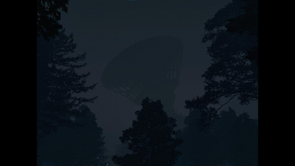 Screenshot of Envision Research Facility gameplay showing in-action mechanics