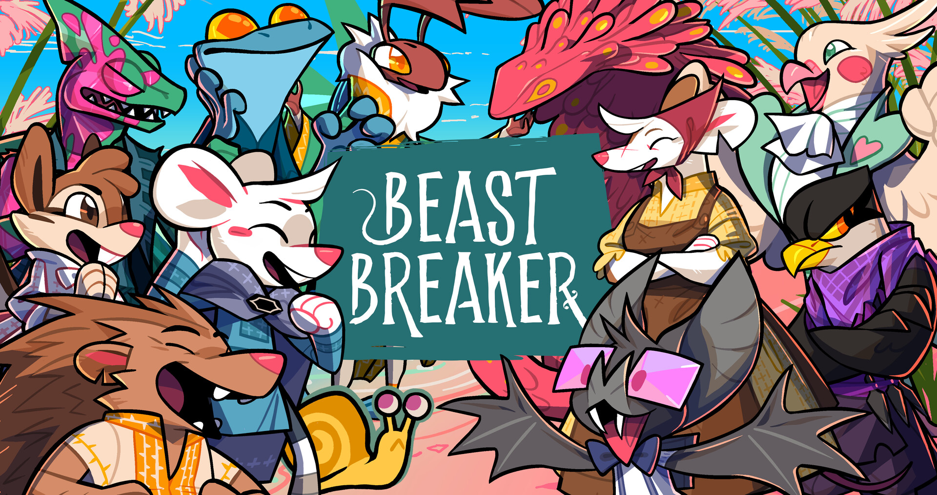 Beast Breaker Soundtrack Featured Screenshot #1
