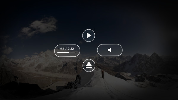 Screenshot z Jaunt VR - Experience Cinematic Virtual Reality Screenshot z Jaunt VR - Experience Cinematic Virtual Reality