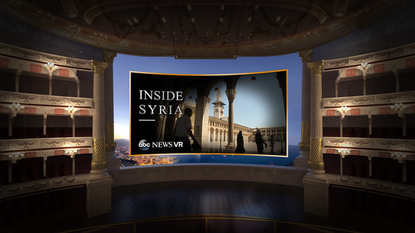 Screenshot z Jaunt VR - Experience Cinematic Virtual Reality Screenshot z Jaunt VR - Experience Cinematic Virtual Reality