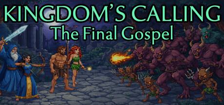 Kingdom's Calling: The Final Gospel