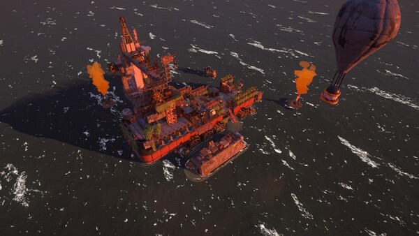 All Will Fall Soundtrack