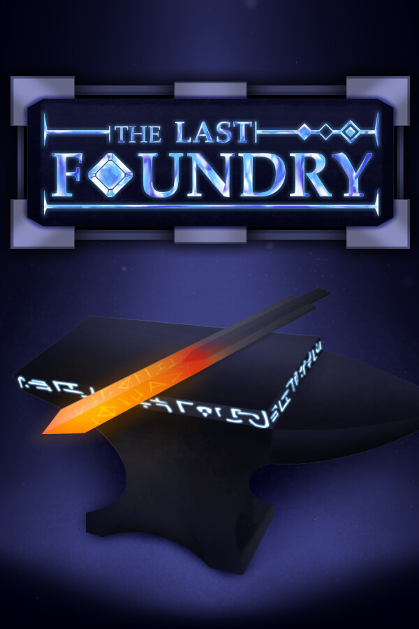 Capa de The Last Foundry