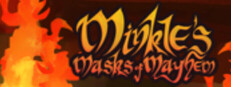 Minkle's Masks of Mayhem cover