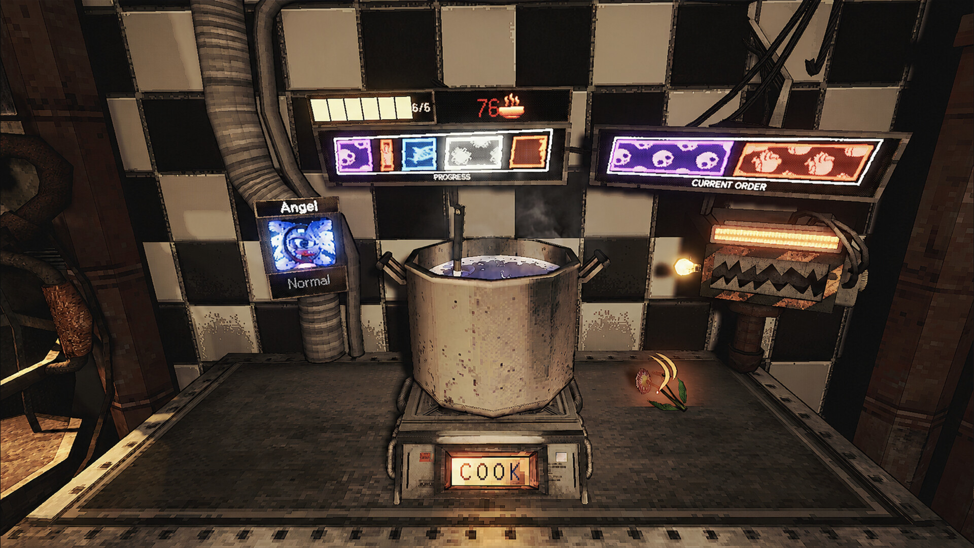 SATED Featured Screenshot #1