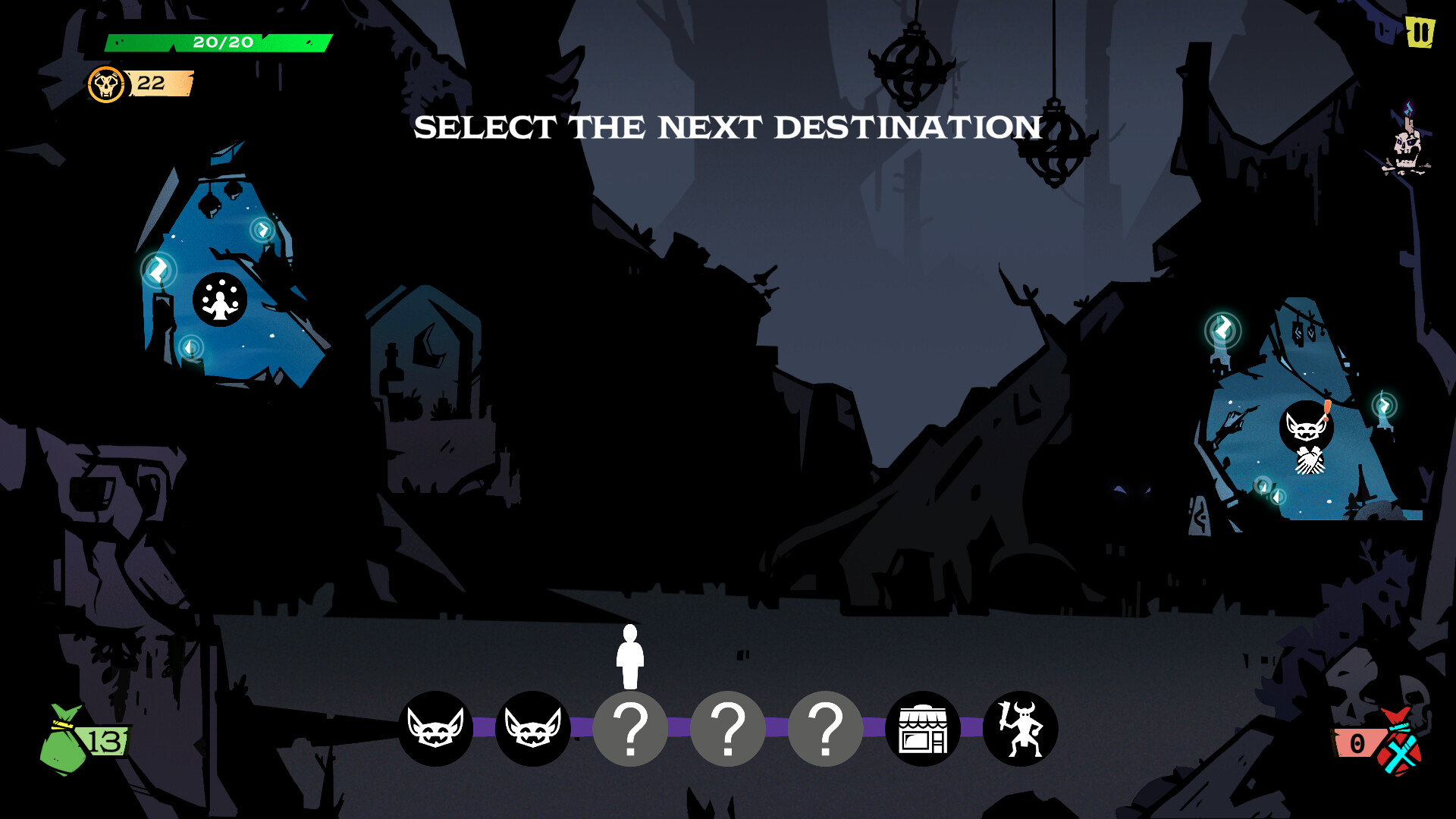 Rootknot screenshot 4