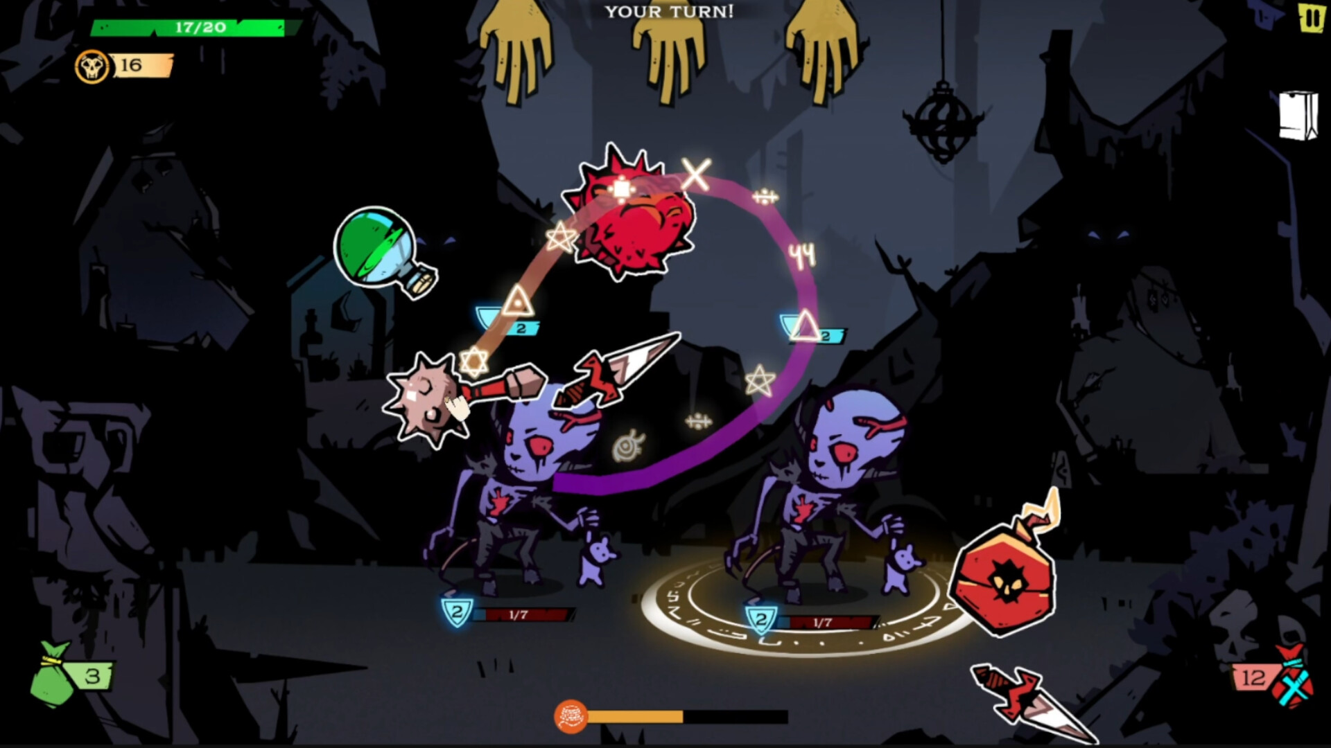 Rootknot screenshot 1