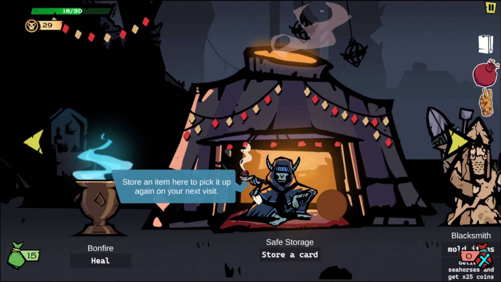 Rootknot screenshot 5