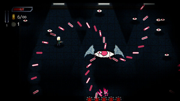 Скриншот 3 из игры DREAMFEAR