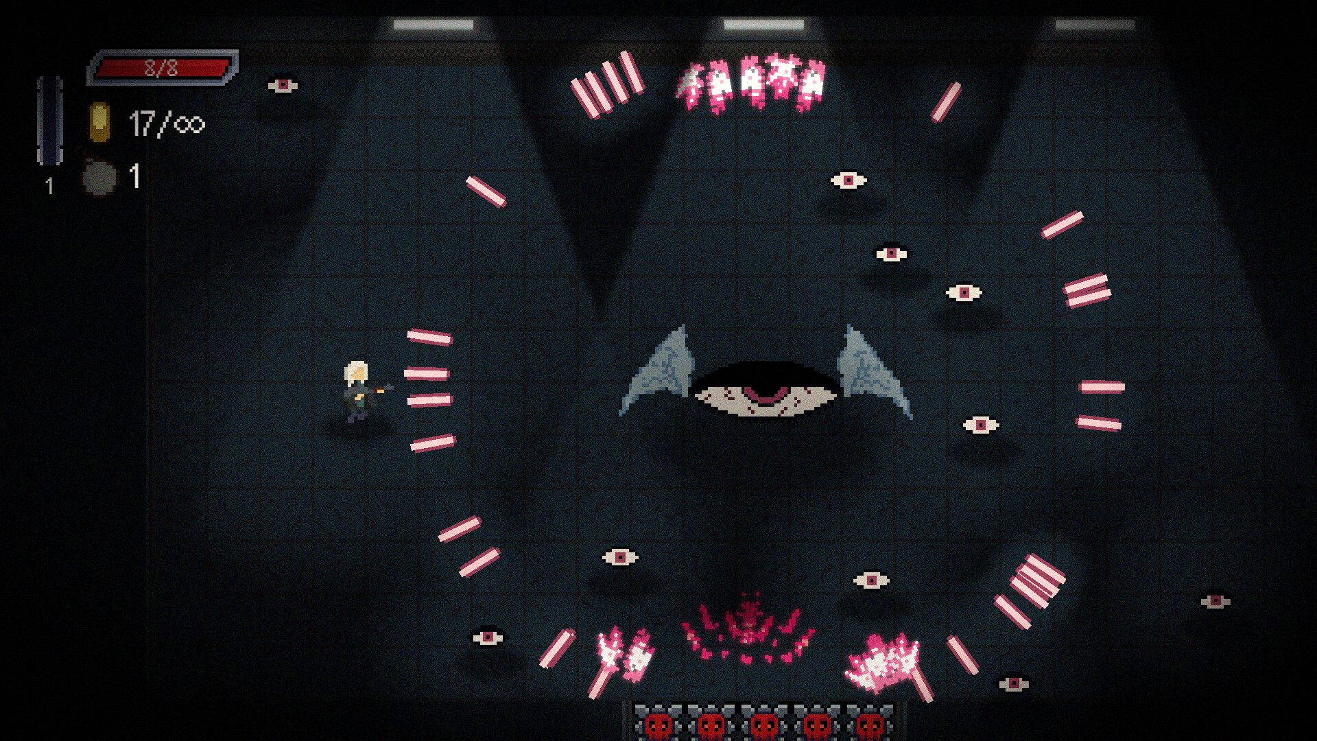 DREAMFEAR screenshot #2