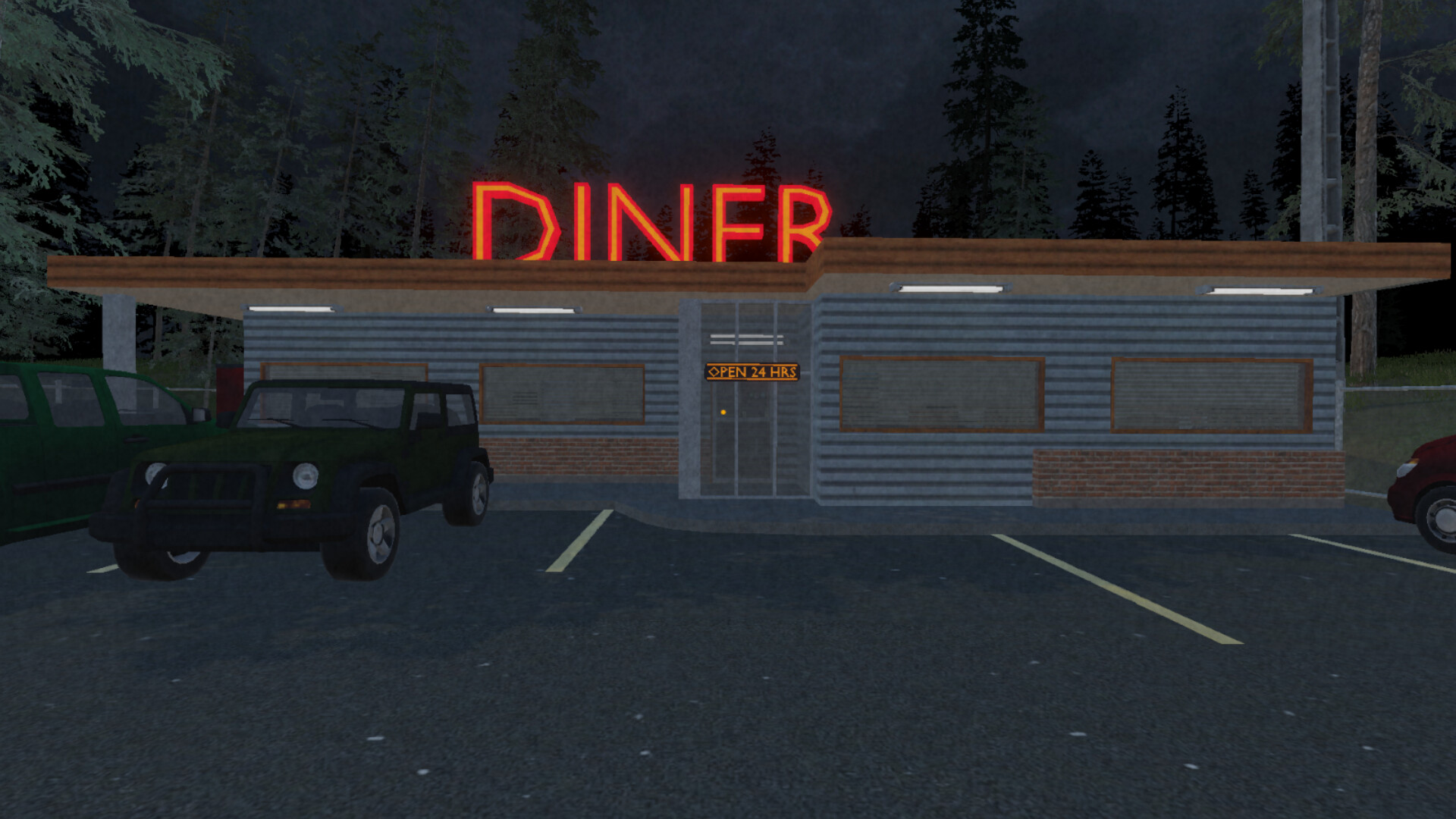 Public Fears - George's Farm screenshot #10
