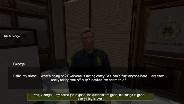 Public Fears - George's Farm