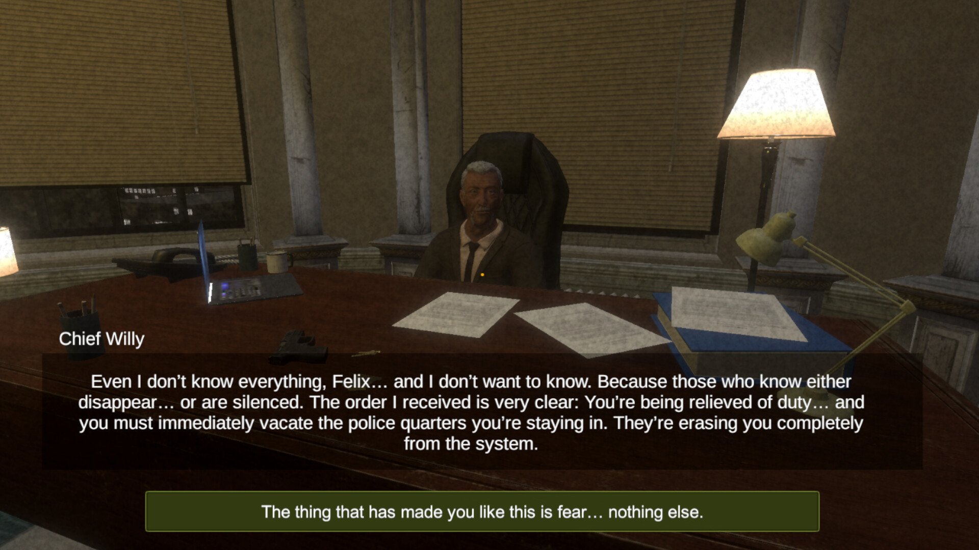 Public Fears - George's Farm screenshot #5