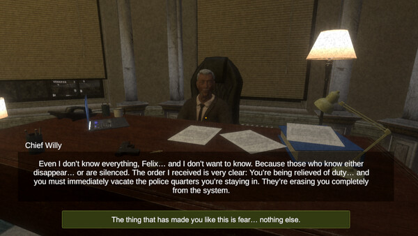 Public Fears - George's Farm