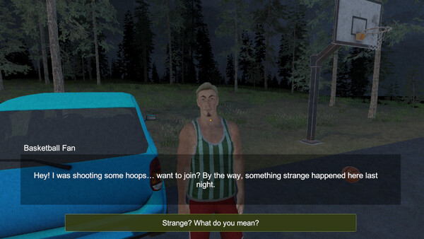 Public Fears - George's Farm