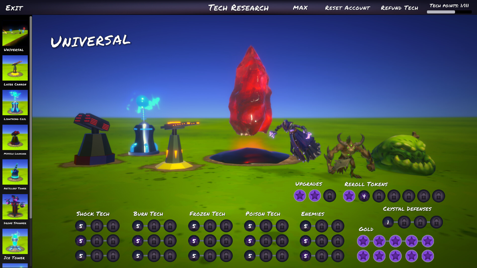 Towerslam screenshot 4