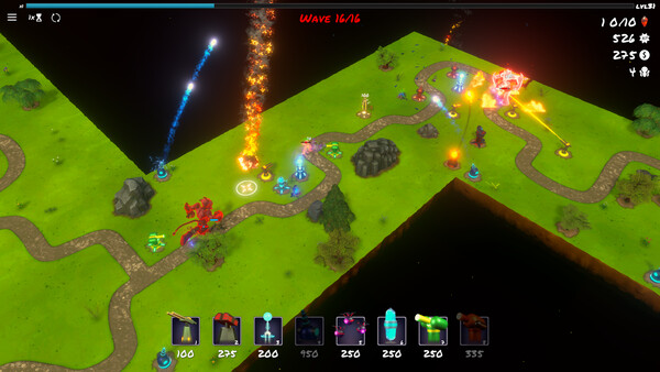 Screenshot 3 of Towerslam - more gameplay footage