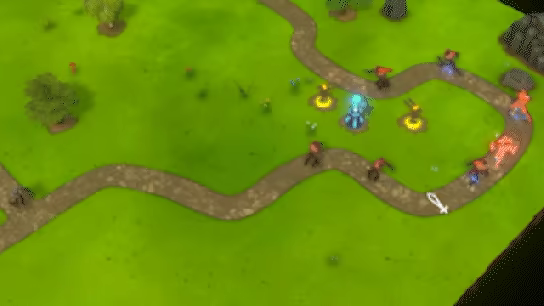 Towerslam video 2