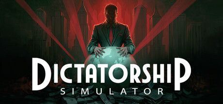 Dictatorship Simulator header art
