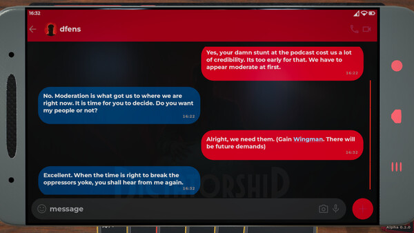 Скриншот 4 из игры Dictatorship Simulator