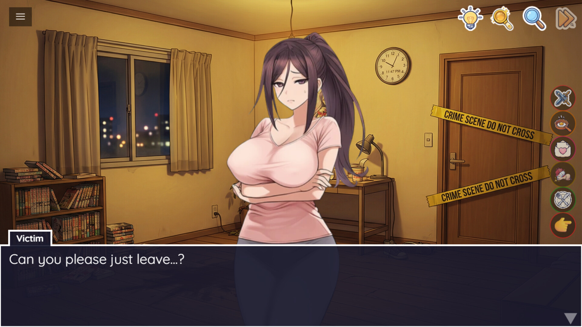 Dead Wrong Detective screenshot 4