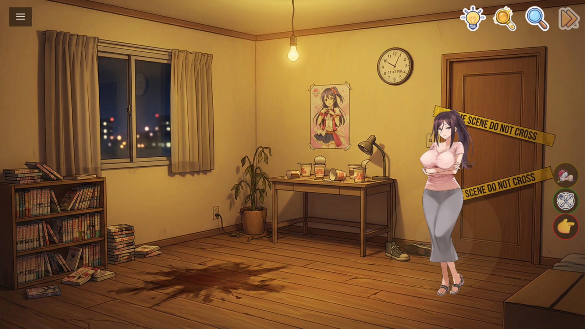 Dead Wrong Detective screenshot #3