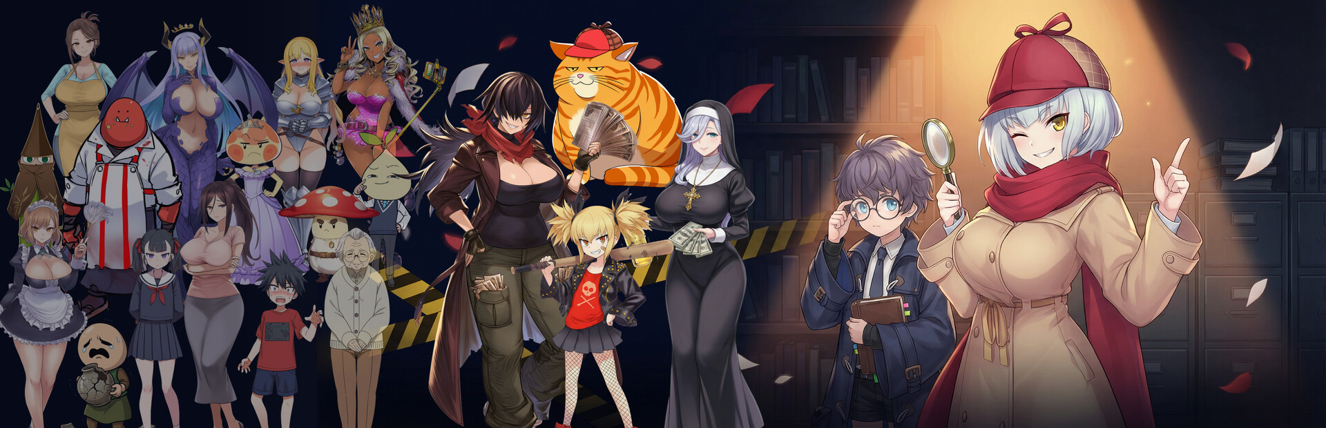 Dead Wrong Detective
