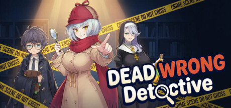 Dead Wrong Detective
