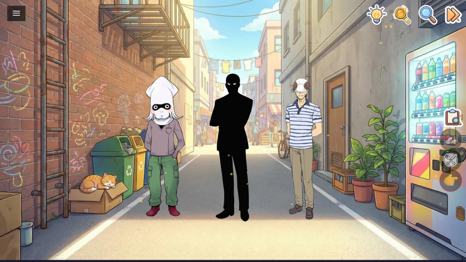 Dead Wrong Detective screenshot #5