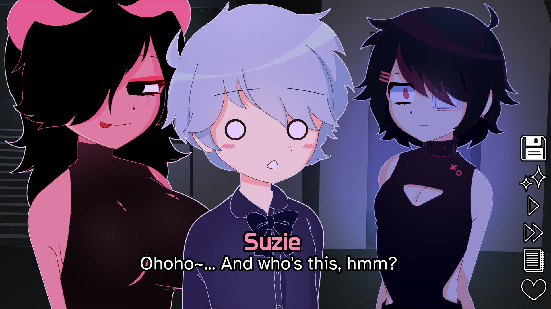 FEMBOY SLEEPOVER - Episode 2 screenshot #4