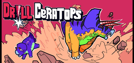 Drill-Ceratops by Oskkarz_ - Similar game based
                        on tags