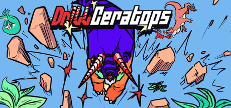 Steam cover for Drill-Ceratops.