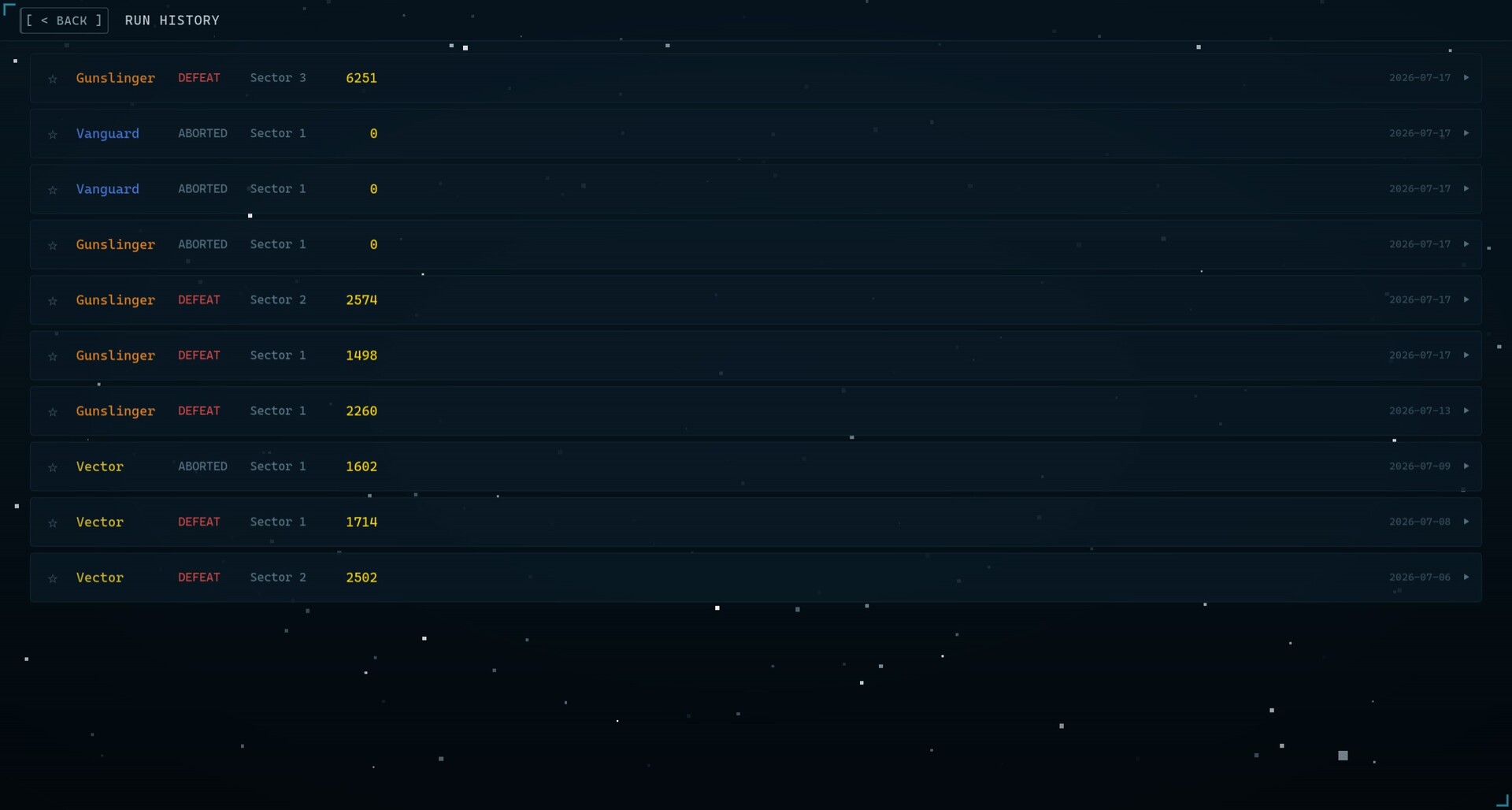 Friend and foe screenshot 2