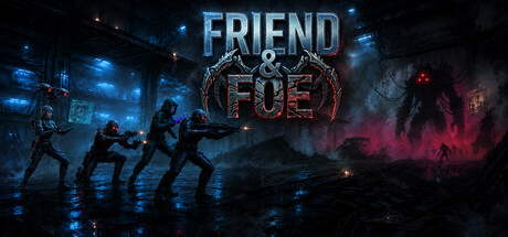 Friend and foe