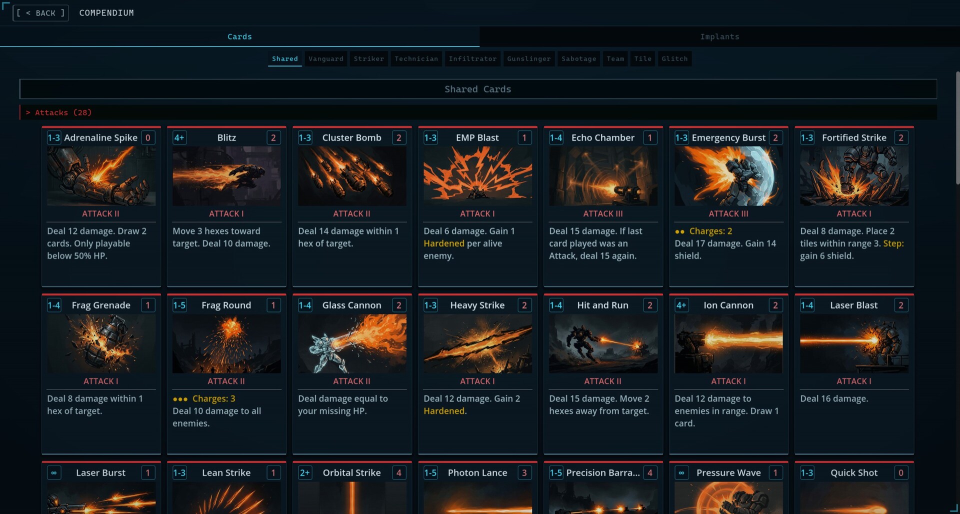 Friend and foe screenshot 1