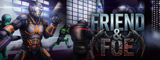 Friend and foe cover