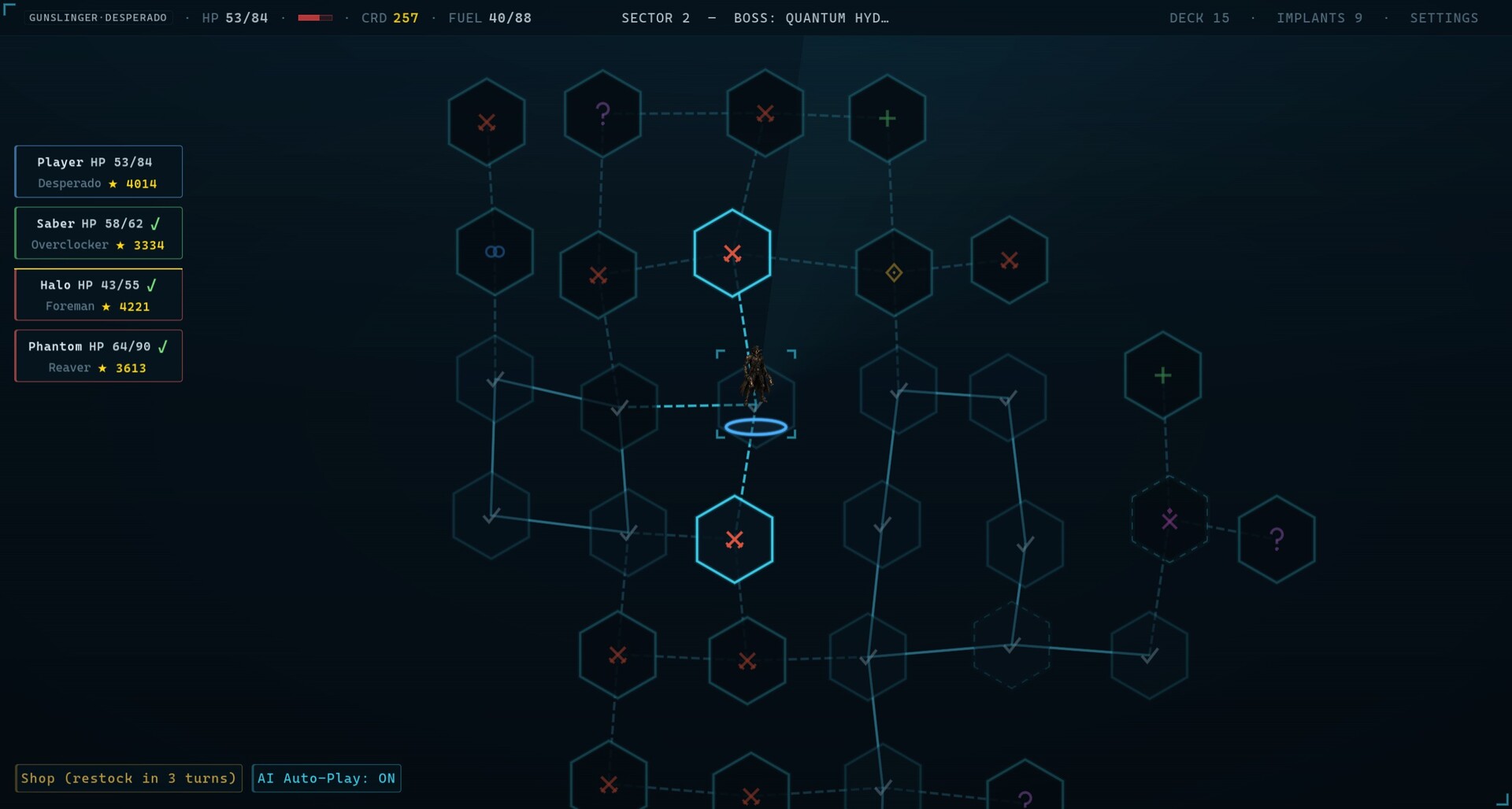 Friend and foe screenshot 5