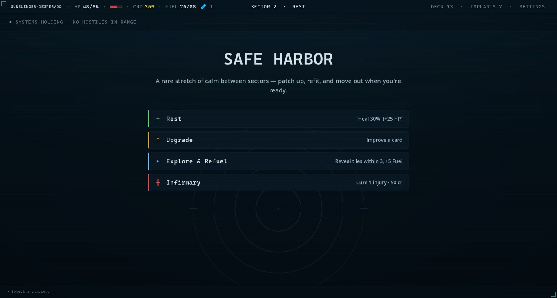 Friend and foe screenshot 3