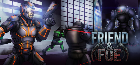 Friend and foe header