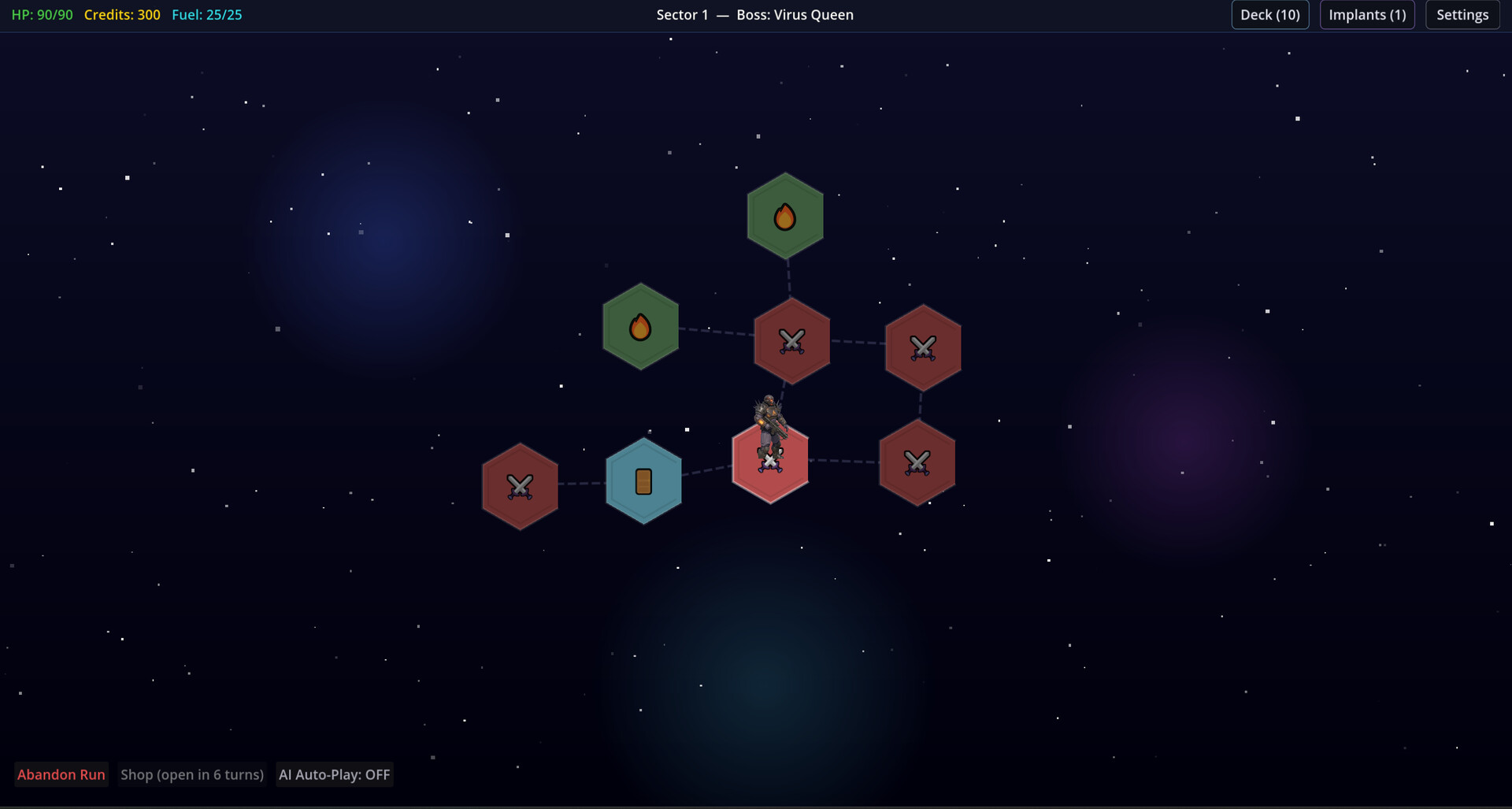 Friend and foe screenshot 4