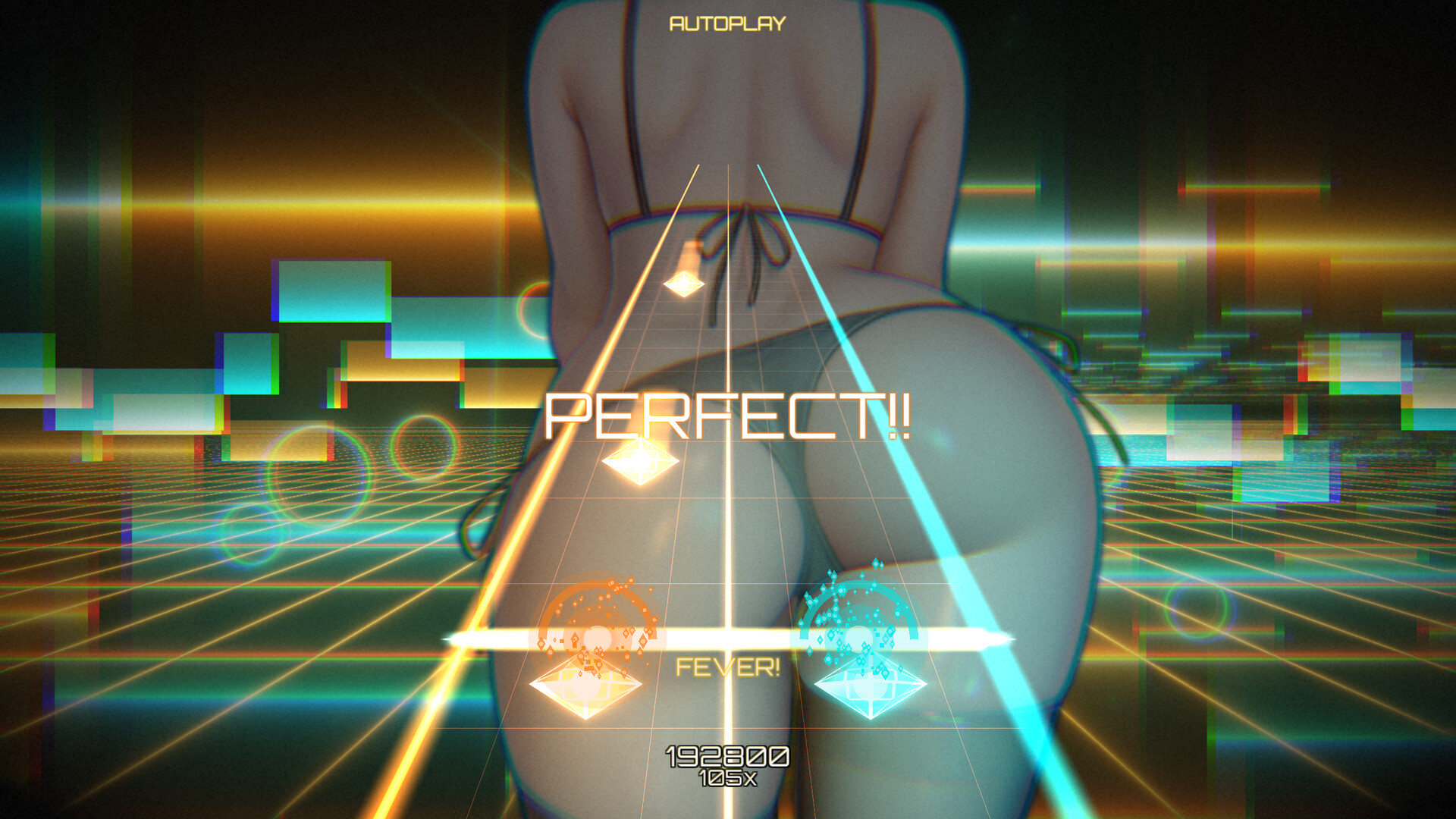 Booty Beats screenshot #1