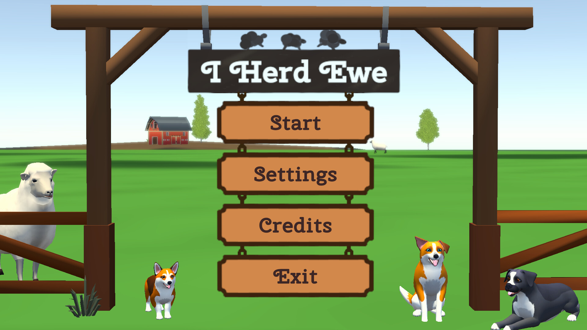 I Herd Ewe screenshot 1