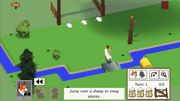 Скриншот 5 из игры I Herd Ewe