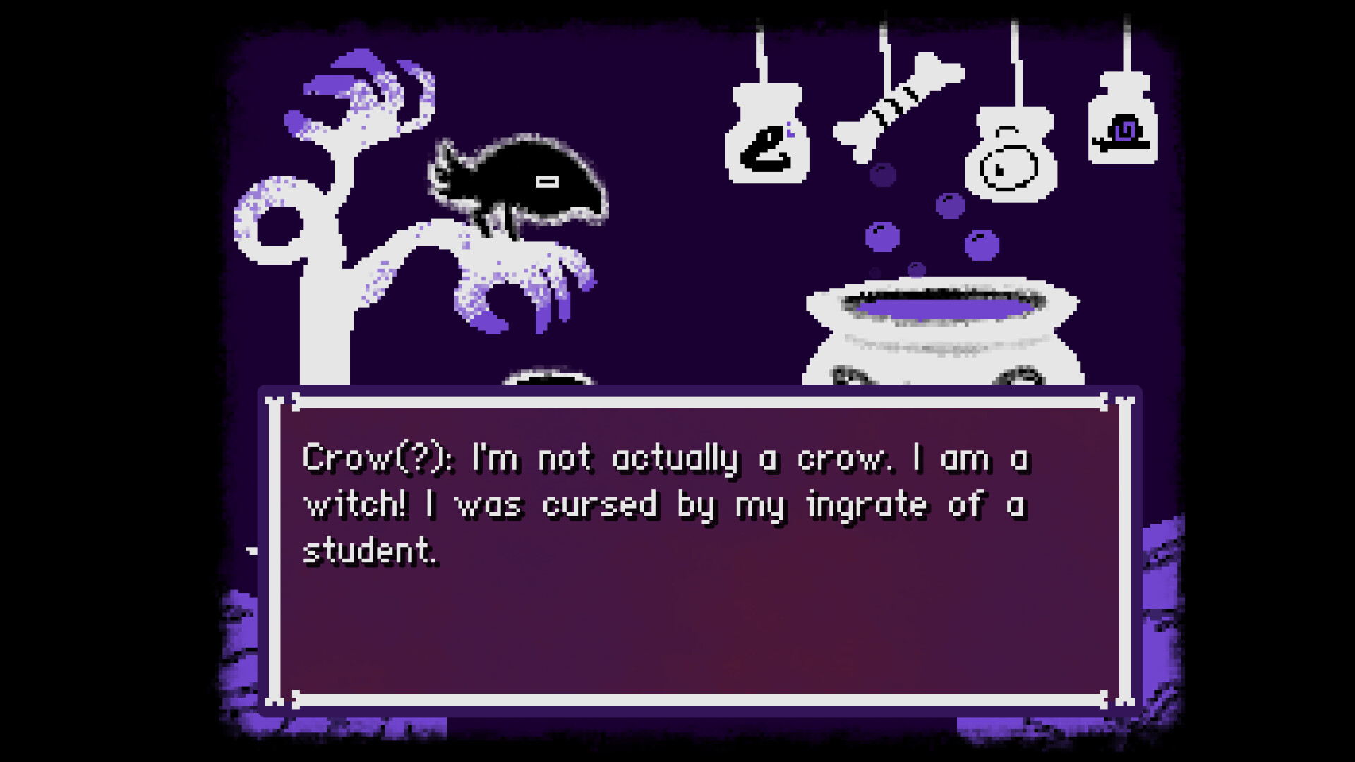 GraveBoy CrowFeet - A Quest for Skulls screenshot #4