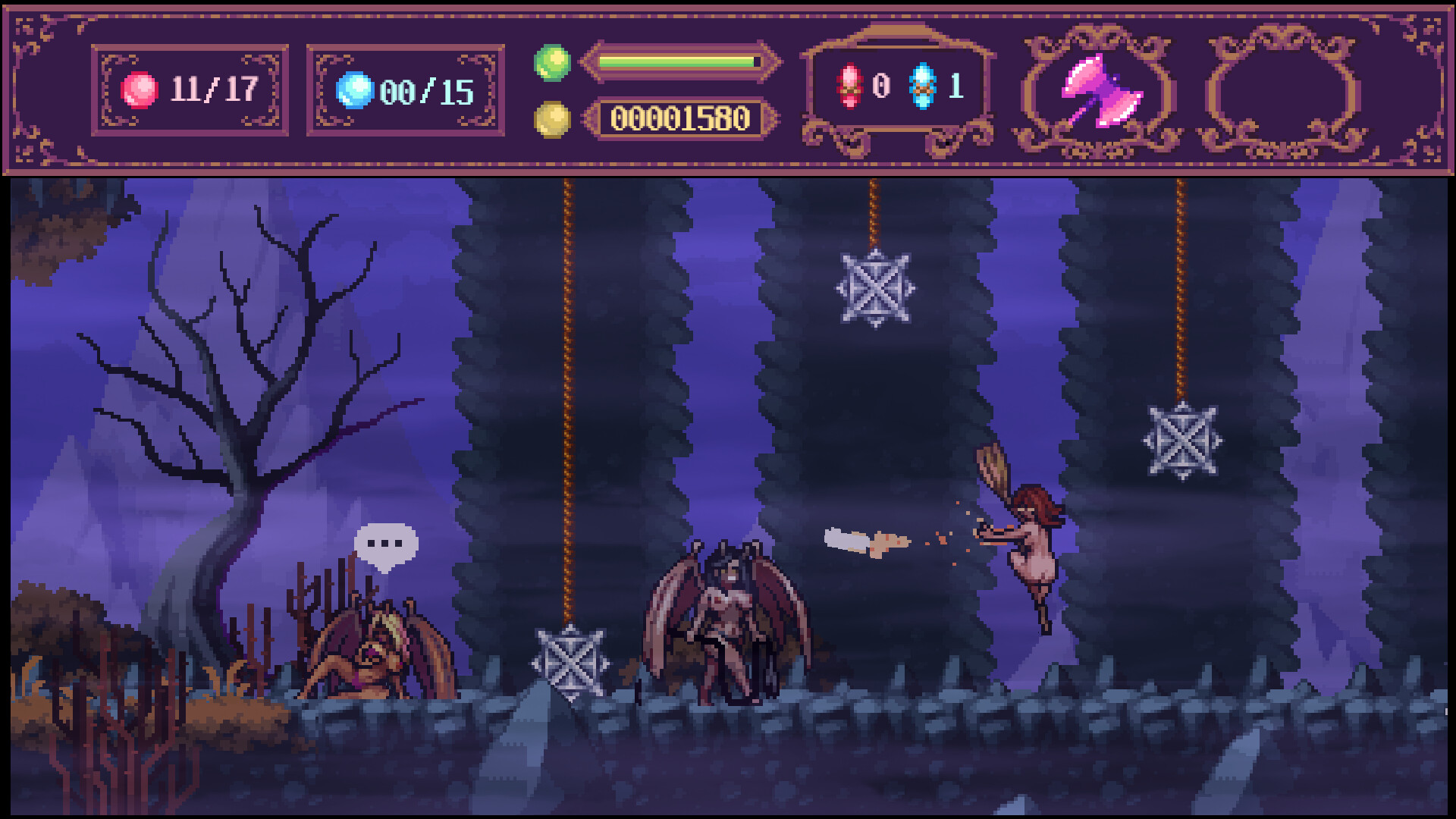 Nightfall Empress Featured Screenshot #1
