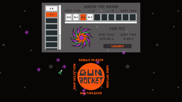 Gun Rocket - Soundtrack screenshot 1
