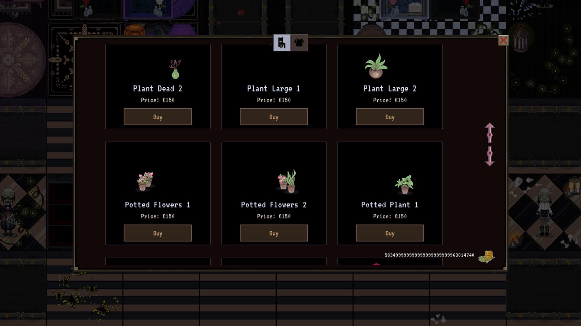 Crow's Curated Closet - Shop Simulator screenshot #6
