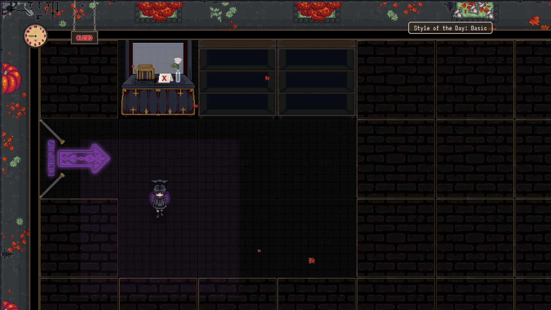 Crow's Curated Closet: Shop Simulator