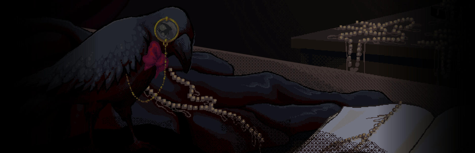 Crow's Curated Closet - Shop Simulator