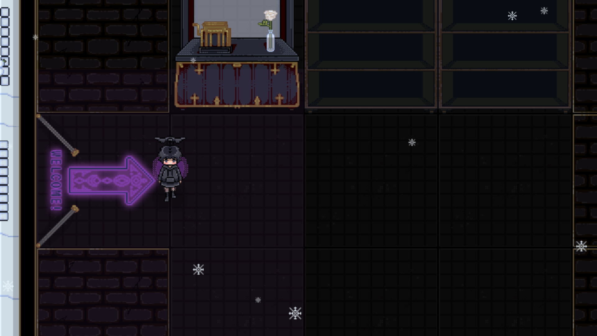 Crow's Curated Closet - Shop Simulator screenshot 1